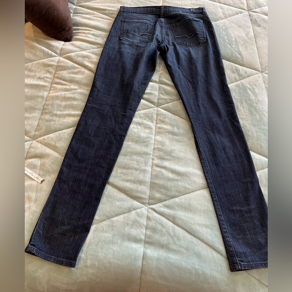 7 For all mankind jeans - Picture 4 of 8